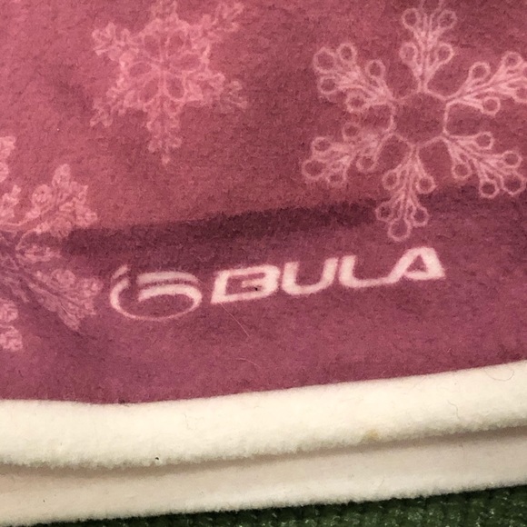 Bula Fleece Pink Hat - Picture 2 of 7